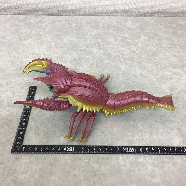 マーミット エビラ FW ソフビ 販売・買取