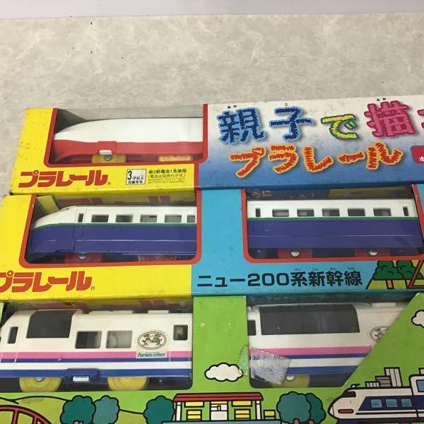 1円～ プラレール 名鉄パノラマスーパー、500系新幹線、フラノエクスプレス 他 プラレール 名鉄パノラマスーパー、500系新幹線、フラノエクスプレス
