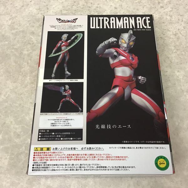 【未開封】ULTRA-ACT ウルトラマンエース Amazon.co.jp: TAMASHII NATIONS ULTRA-ACT ウルトラマンエース