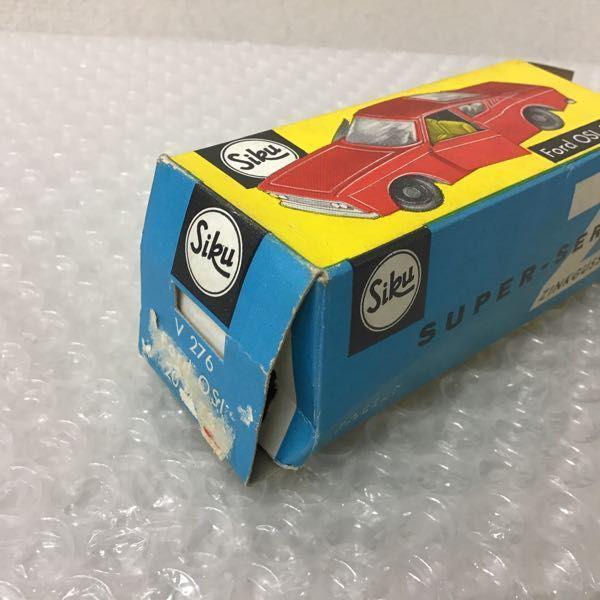 Siku V276 FORD OSI・20M TS /ミニカー 販売・買取