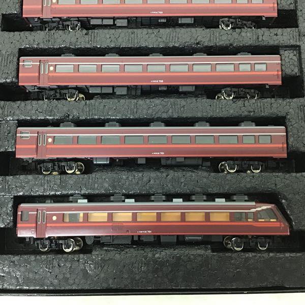 TOMIX サロンエクスプレス東京 ファイナルセット 92907 限定品 TOMIX N
