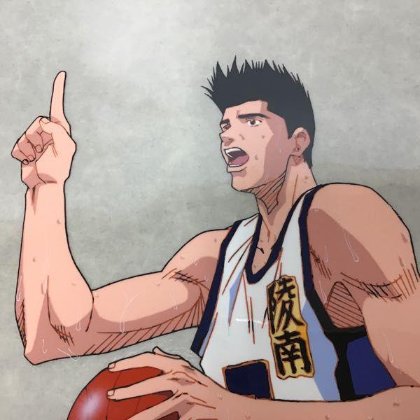 スラムダンク/SLAM DUNK セル画 仙道彰 / A3E B5 販売・買取