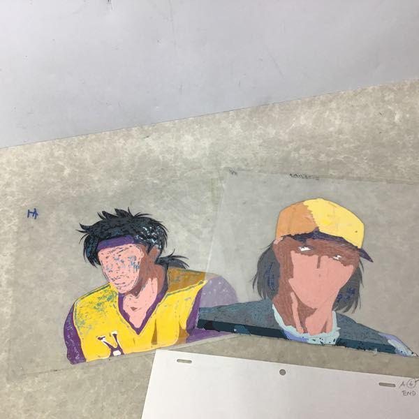 スラムダンク　清田、神のセル画 スラムダンク/SLAM DUNK セル画 清田信長 / #32 15-2 A1 A4 販売