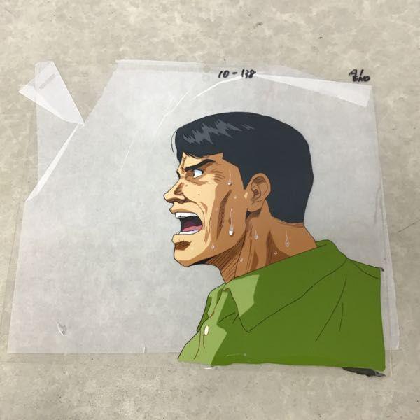 スラムダンク Slam Dunk セル画 海南 高頭監督 陵南 田岡監督 販売 買取