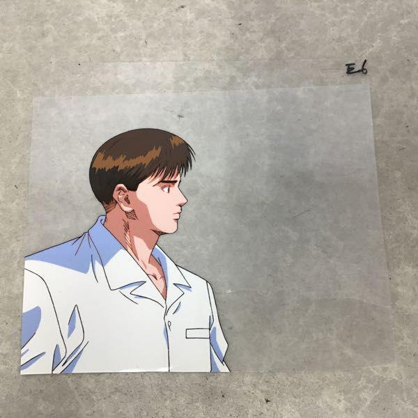 スラムダンク/SLAM DUNK セル画 翔洋高校 藤真健司 花形透 他 販売・買取