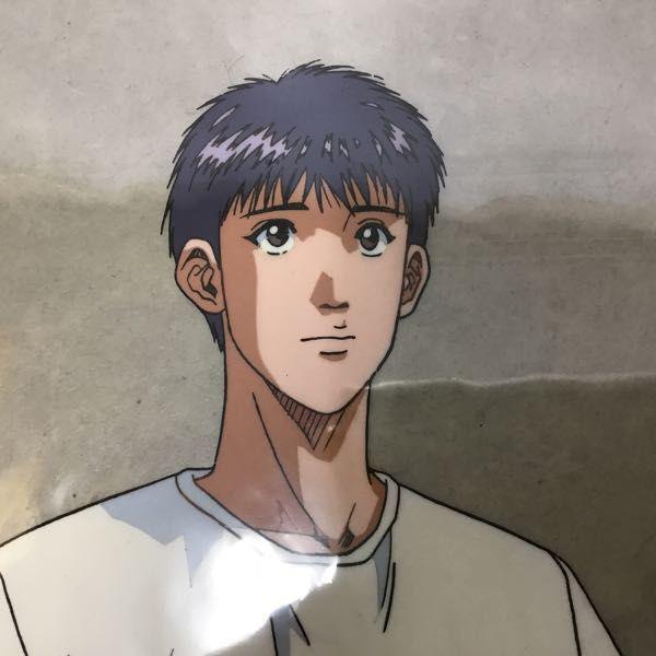スラムダンク Slam Dunk セル画 海南付属高校 神宗一郎 販売 買取
