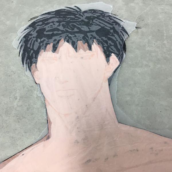 スラムダンク/SLAM DUNK セル画 流川楓 販売・買取