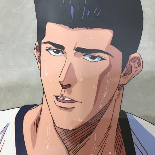 スラムダンク/SLAM DUNK セル画 仙道彰 A8 販売・買取
