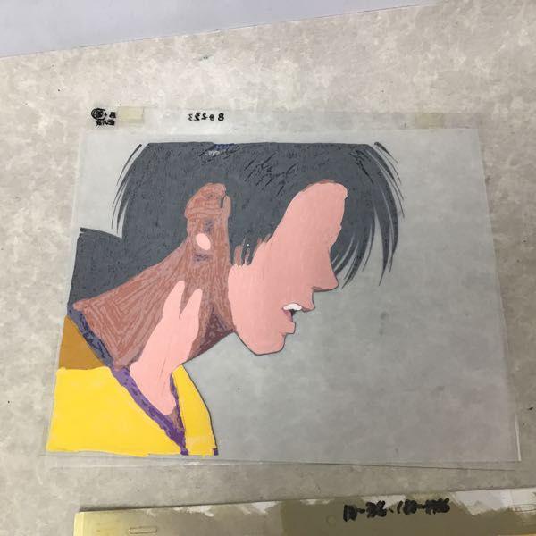 スラムダンク/SLAM DUNK セル画 背景 清田信長 / B4 C1 販売・買取