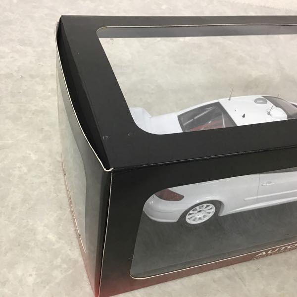 1/18 オートアート プジョー 307 WRC ホワイトプレーン 1:18 AUTOART PEUGEOT 307 WRC 2005 -White- on sahibinden.com