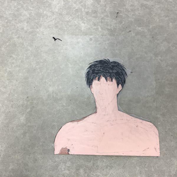 『SLAM DUNK』 スラムダンク セル画　流川 楓 SLAM DUNK』 スラムダンク セル画 流川 楓 - メルカリ