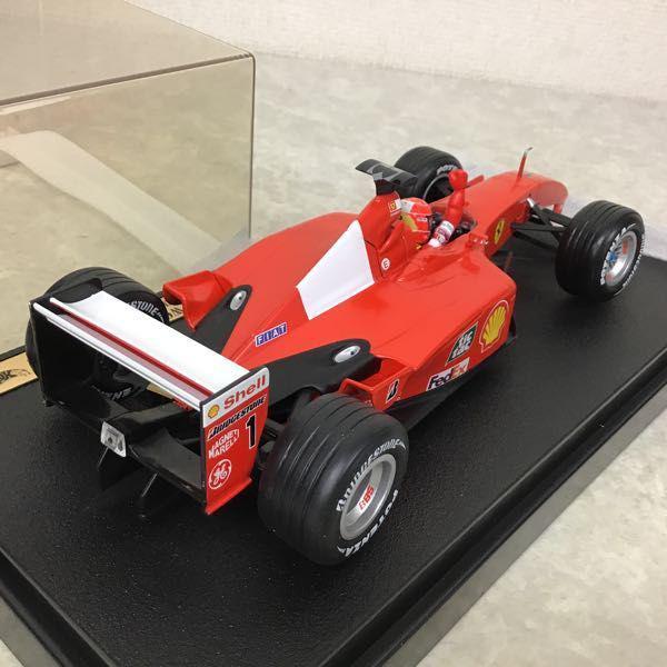 Yahoo!オークション -「フェラーリf1ミハエルシューマッハ