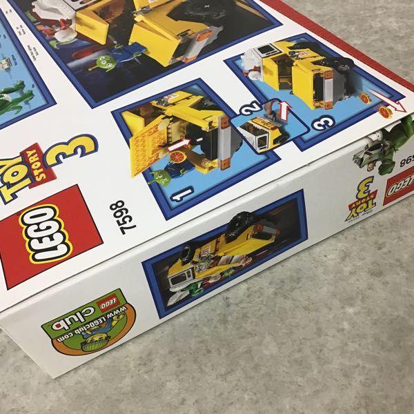 未開封 LEGO レゴ トイ・ストーリー3 7598 ピザ・プラネット・トラック 