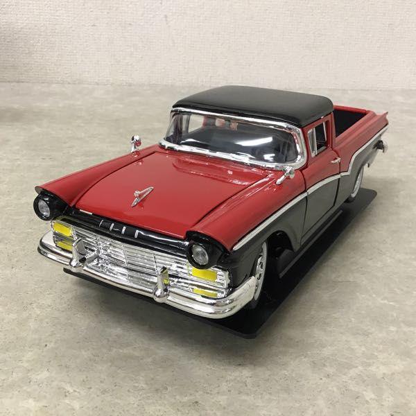 Yat ming 1/18 フォード 1957 ランチェロ ダイキャスト メタル
