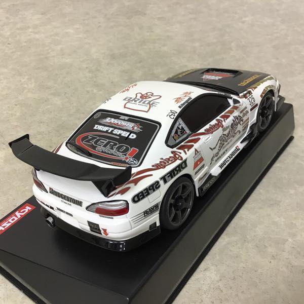 京商 オートスケールコレクション フォーミュラD シルビア S15