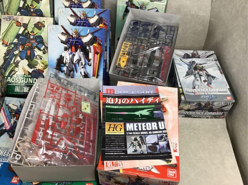 同梱不可 /ジャンク バンダイ 機動戦士ガンダムSEED 1/100