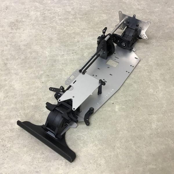 京商 1/10 RC エンジンカー カルソニック スカイライン GT-R GP-10 半