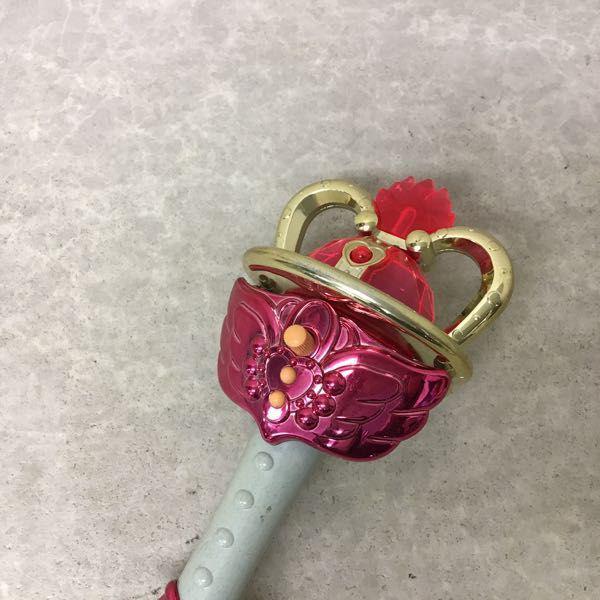おもちゃ　[破損品/箱・付属品欠品] エターナルティアル 「美少女戦士セーラームーン セーラースターズ」 駿河屋 -<中古>[破損品/動作不良品/箱・付属品欠品] エターナル