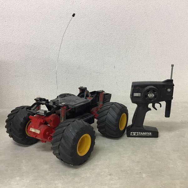 タミヤ クイックドライブRC 1/14 ブラックフットQD 販売・買取