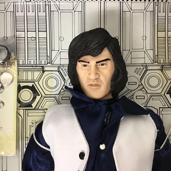 メディコムトイ RAH リアルアクションヒーローズ 風見志郎(仮面ライダーV3) Amazon.co.jp: RAH220 No.49 DX 風見志郎(仮面ライダーV3