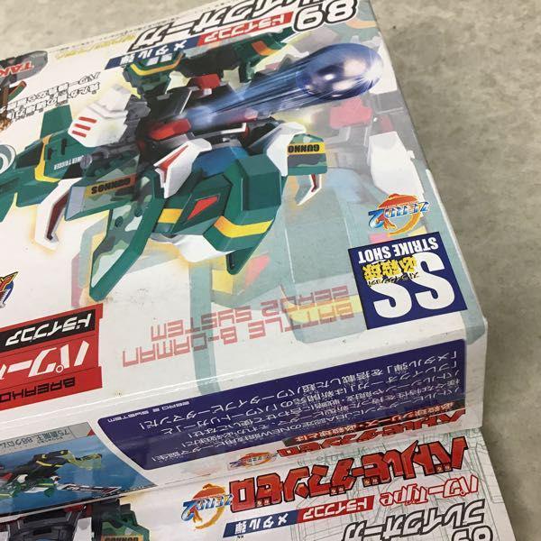 未開封 タカラ バトルビーダマンゼロ ブレイクオーガ/B 販売・買取