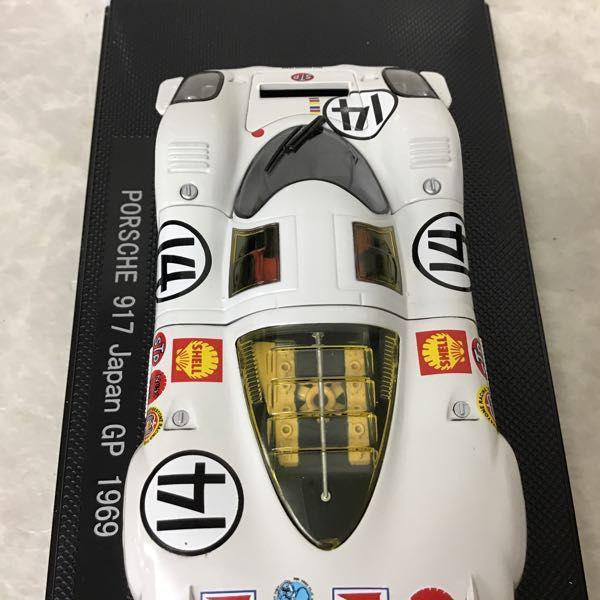 エブロ 1/43 ポルシェ917 日本GP 1969 /ミニカー 販売・買取