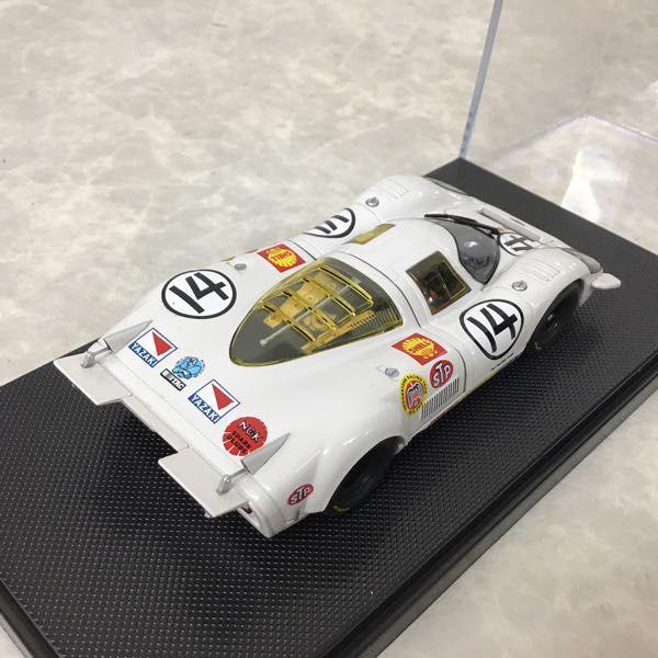 ポルシェ 917 日本グランプリ 1969　エブロ 1/43【未使用】送料込 Amazon | エブロ 1/43 ポルシェ 917 ショートテイル 日本GP 1969