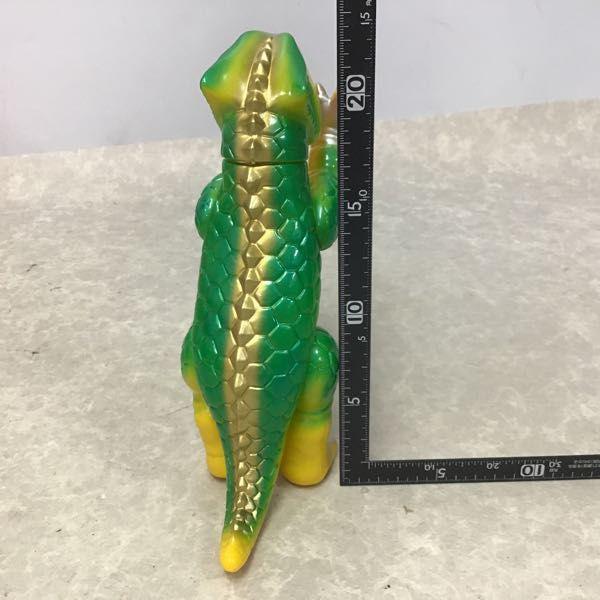円谷プロ ピーター ソフビ /ウルトラQ 特撮 怪獣 販売・買取