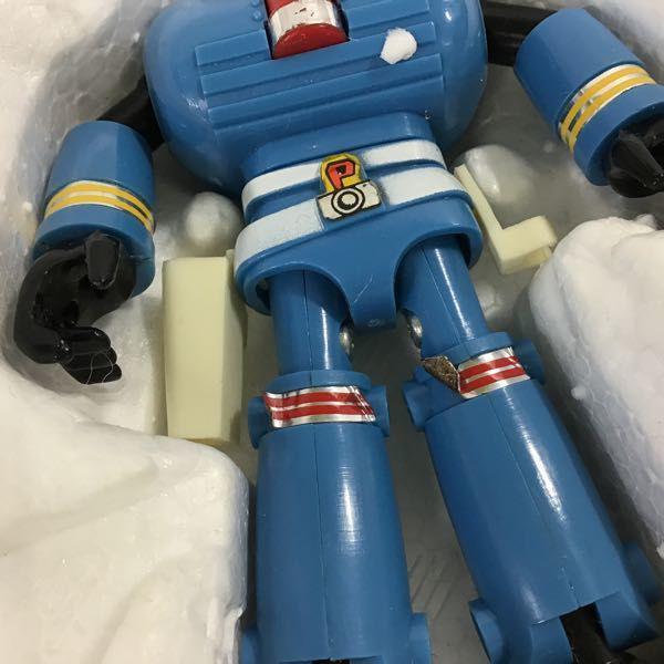ポピー 超合金 ロボットはっちゃん GB-63 エバポリス /当時物 販売・買取