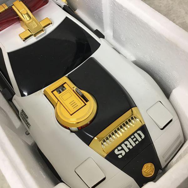 バンダイ 特捜エクシードラフト SRED-02 DXバリアス7 販売・買取