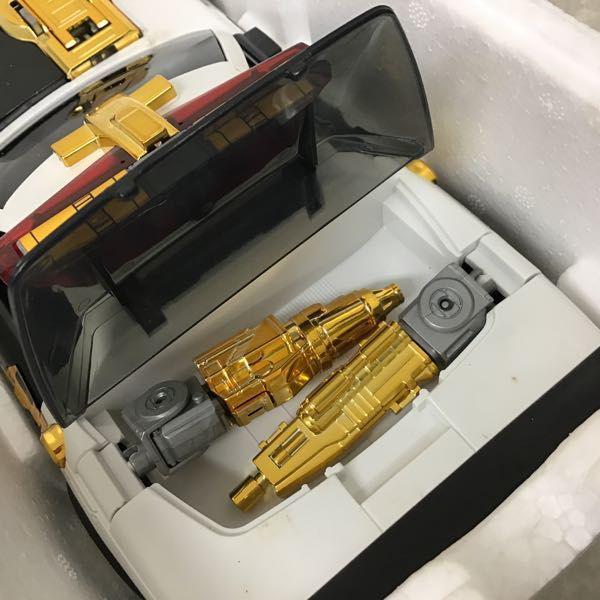 超レア新品未使用エクシードラフトDXバリアス7 DXバリアス7 バンダイ 特捜エクシードラフト - メルカリ