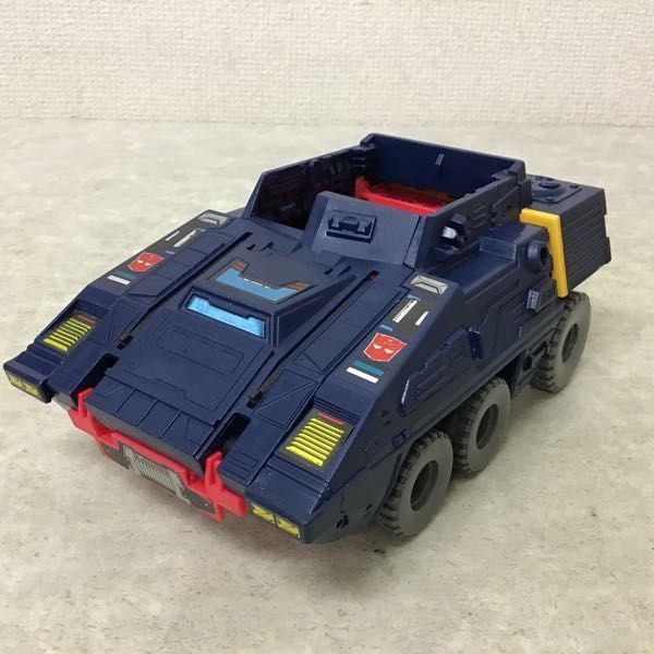 タカラ マイクロトランスフォーマー C-345 タンク基地 ランド