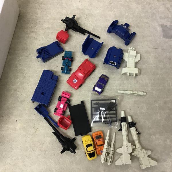 タカラ マイクロトランスフォーマー D-340 メトロタイタン