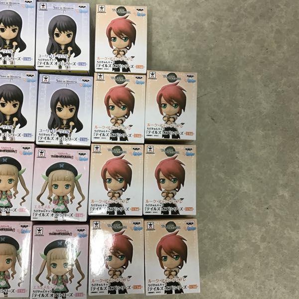 訳あり テイルズオブシリーズ ちびきゅんキャラ ルークフォンファブレ