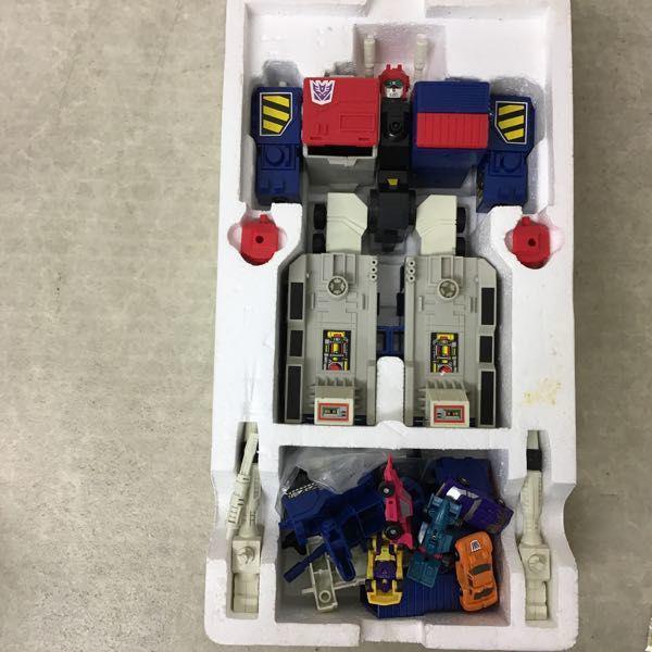 タカラ マイクロトランスフォーマー D-340 メトロタイタン