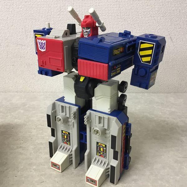 タカラ マイクロトランスフォーマー D-340 メトロタイタン