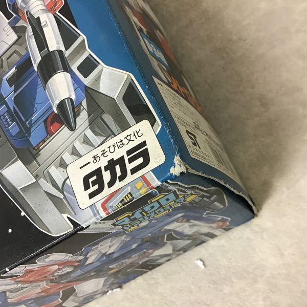タカラ マイクロトランスフォーマー D-340 メトロタイタン