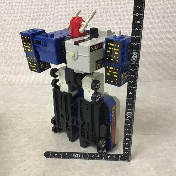 タカラ マイクロトランスフォーマー D-340 メトロタイタン