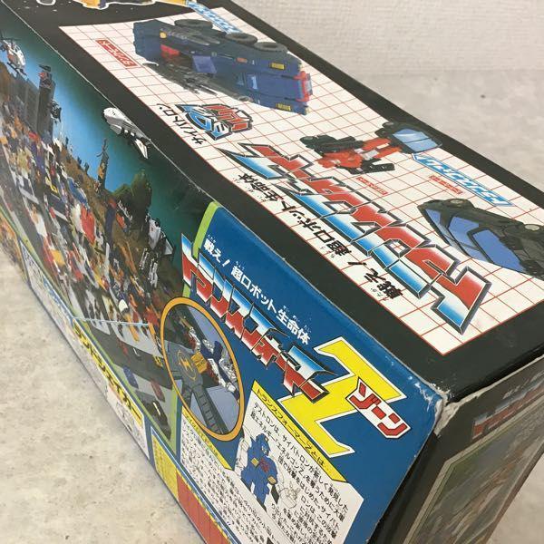 タカラ マイクロトランスフォーマー C-345 タンク基地 ランド