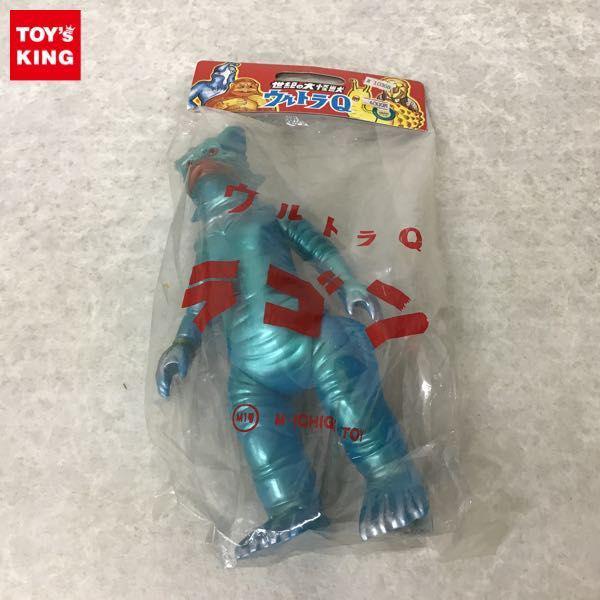 M1号 ウルトラQ ラゴン ソフビ 未開封品 Amazon.co.jp: M1号ソフビ ラゴン 未開封 ウルトラQ ブルマァク