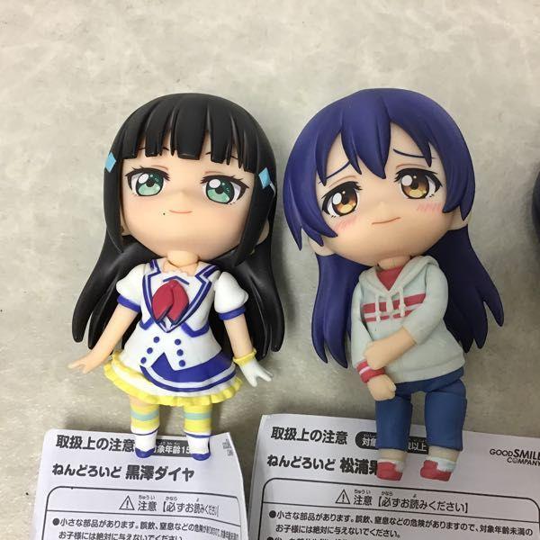 GOOD SMILE COMPANY - ねんどろいど 759 黒澤ダイヤ ラブライブ!サンシャイン!! 完成品 可動フィギュア グッドスマイルカンパニー レビュー】ねんどろいど 759 黒澤ダイヤ