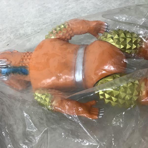 未開封　ソフビ　マーミット ビニールパラダイス　リトルグレイ 未開封 ソフビ マーミット ビニールパラダイス リトルグレイ