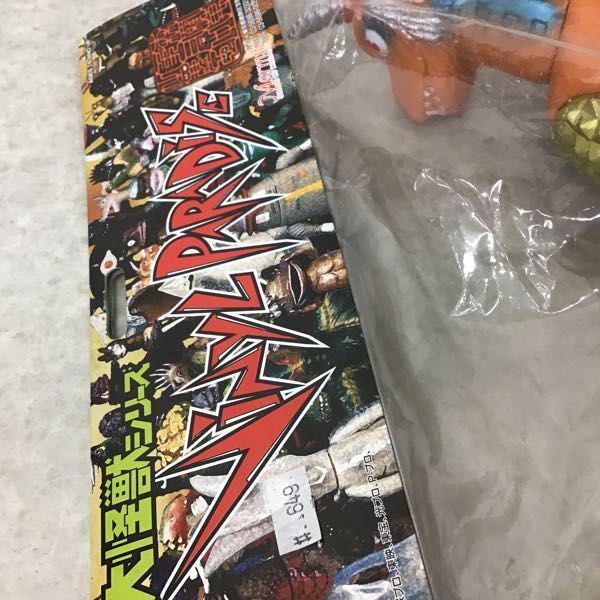 ダコラー「ジャイアントロボ」登場怪獣（マーミット）未開封 ビニールパラダイス 未開封 マーミット 世紀の大怪獣 ビニールパラダイス