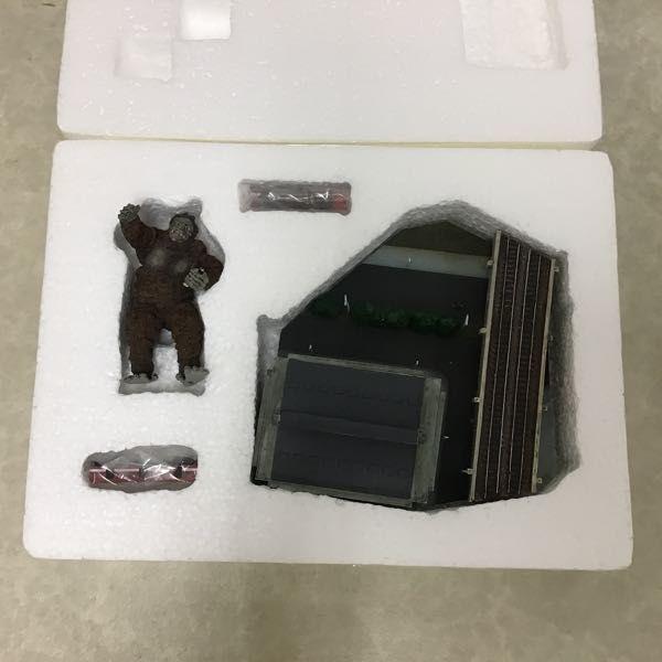 イワクラ 特撮大百科 猿人シリーズ No.SA001 巨大なる魔神 東京襲撃Ver