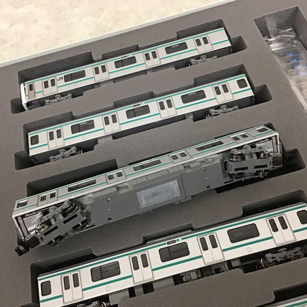 動作確認済 TOMIX Nゲージ 98341 JR E501系 通勤電車(常磐線