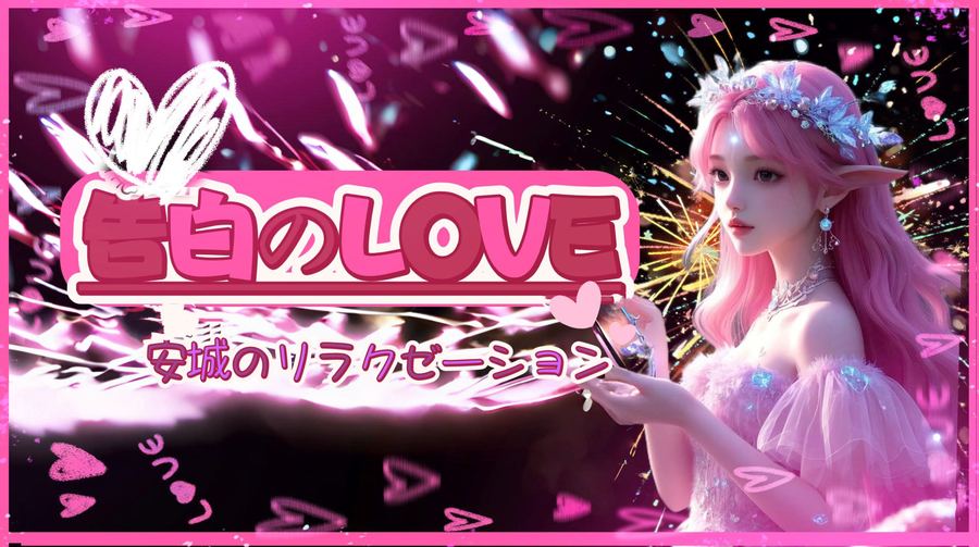 告白のLOVE