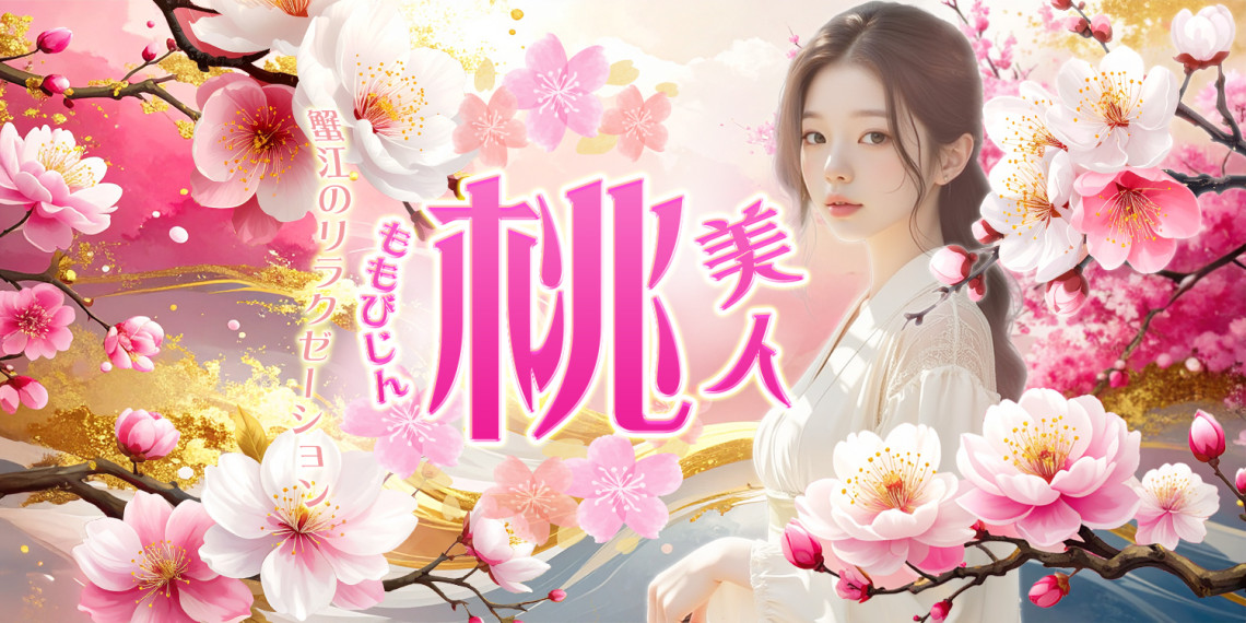 桃美人