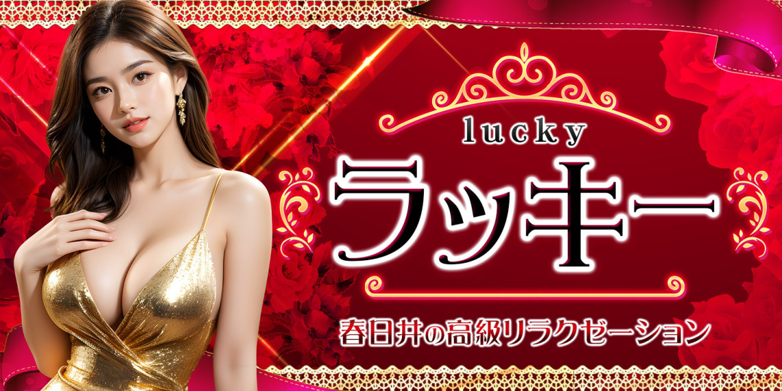 ラッキー
