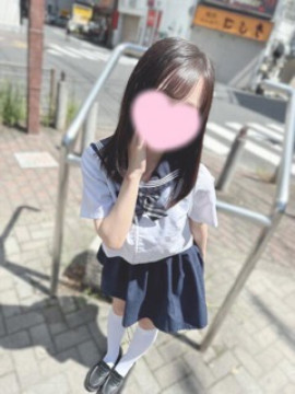 体験入店もも『SSSSS級候補！ミニマム綺麗系美人は超性格よさげ』｜錦糸町派遣型JKリフレガチあい