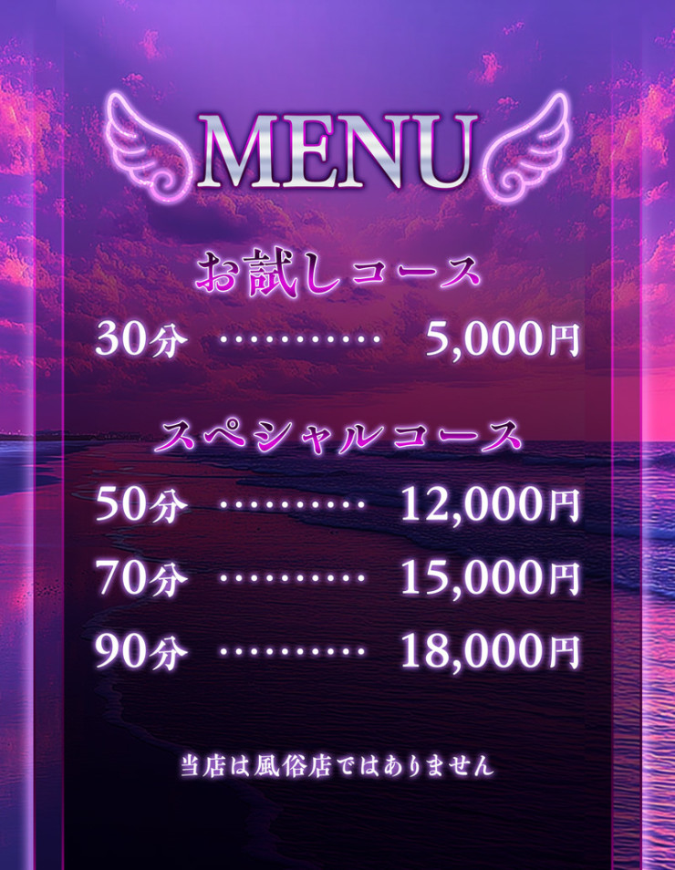 料金表